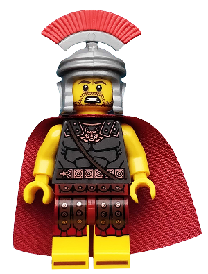 LEGO Roman Commander
