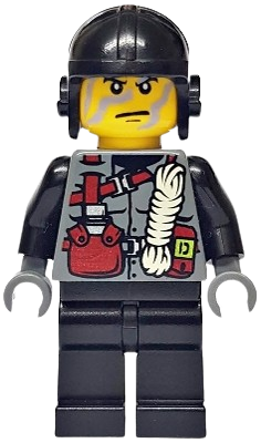 LEGO Dino 2010 minifigure