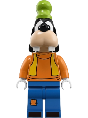 LEGO Disney minifigure