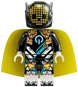 LEGO DreamZzz minifigure