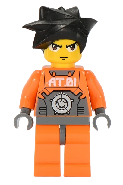 LEGO Exo-Force minifigure