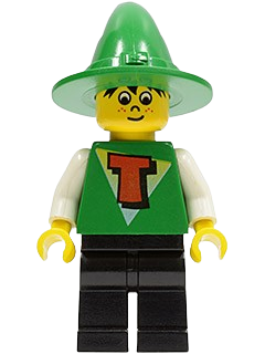 LEGO Freestyle minifigure