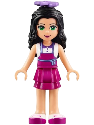 LEGO Friends minifigure