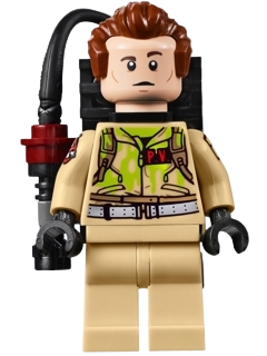 LEGO Ghostbusters minifigure