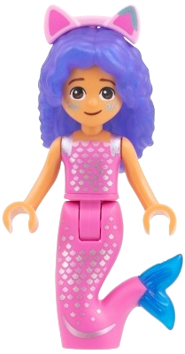LEGO Gabby's Dollhouse minifigure