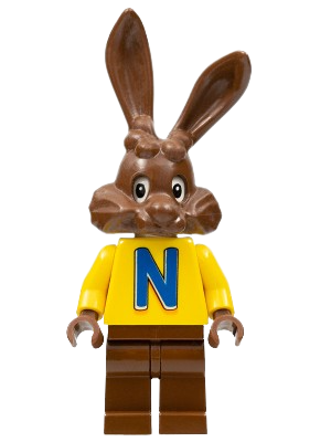 LEGO Studios minifigure