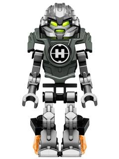 LEGO Hero Factory minifigure