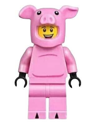 LEGO Chinese Traditional Festivals minifigure