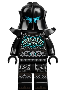 LEGO Hidden Side minifigure