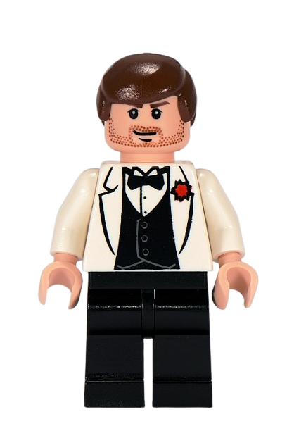 LEGO Indiana Jones minifigure