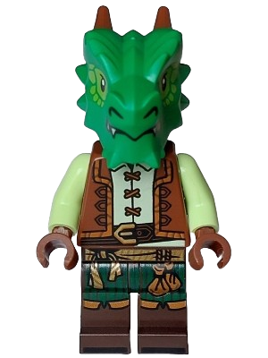 LEGO Ideas and CUUSOO minifigure