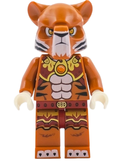 LEGO Legends of Chima minifigure
