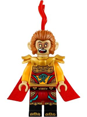 LEGO Monkie Kid minifigure