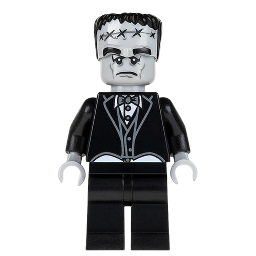 LEGO Monster Butler (Frankenstein)