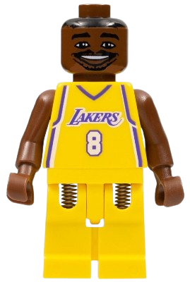 LEGO Sports minifigure