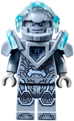 LEGO Nexo Knights minifigure