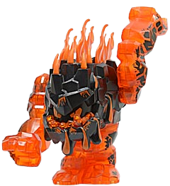 LEGO Power Miners minifigure