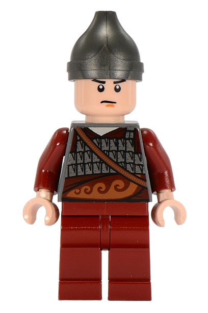 LEGO Prince of Persia minifigure