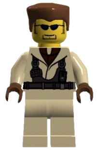 LEGO Factory minifigure