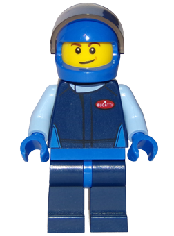 LEGO Speed Champions minifigure
