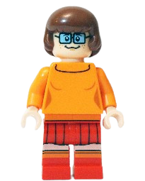 LEGO Scooby Doo minifigure