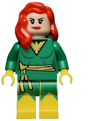 LEGO Marvel minifigure