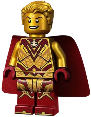 LEGO Adam Warlock minifigure