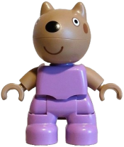 LEGO Duplo Figure Lego Ville, Danny Dog (6536999) set