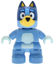 LEGO Duplo Figure Lego Ville, Bluey (6536995) set