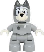 LEGO Duplo Figure Lego Ville, Muffin (6592657) set