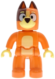 LEGO Duplo Figure Lego Ville, Chilli (6559925) set