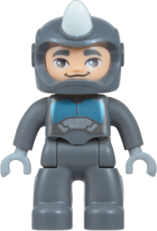 LEGO Duplo Figure Lego Ville, Rhino (6580424) set