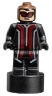 LEGO Hawkeye Statuette / Trophy minifigure