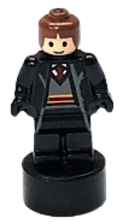 LEGO Hermione Granger Statuette / Trophy minifigure