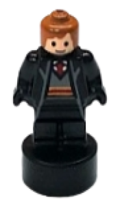 LEGO Ron Weasley Statuette / Trophy minifigure