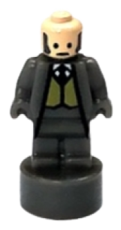 LEGO Argus Filch Statuette / Trophy minifigure