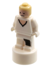 LEGO Alastor Moody Statuette / Trophy minifigure