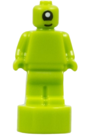 LEGO Alien Statuette / Trophy (6469160) minifigure