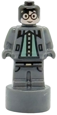 LEGO Harry Potter Statuette / Trophy - Jacket and Shirt (6523408) set