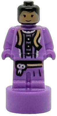 LEGO Madam Malkin Statuette / Trophy (6523419) set