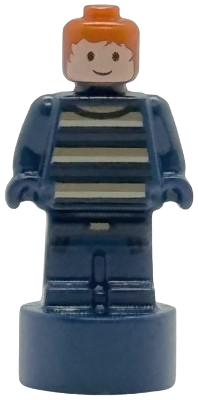 LEGO Ron Weasley Statuette / Trophy - Striped Sweater (6523409) set