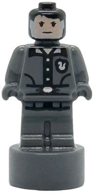 LEGO Narcissa Malfoy Statuette / Trophy (6523417) set