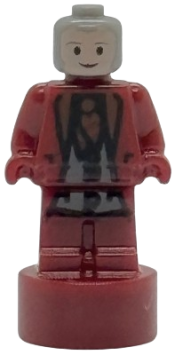 LEGO Garrick Ollivander Statuette / Trophy (6523418) set