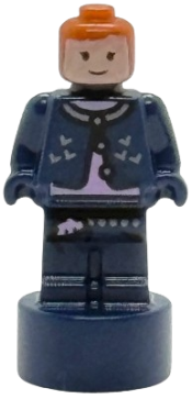 LEGO Ginny Weasley Statuette / Trophy (6523411) set