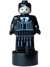 LEGO Wednesday Adams Statuette / Trophy (6629401) set