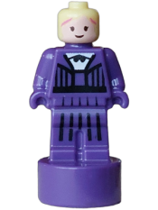 LEGO Enid Sinclair Statuette / Trophy (6629402) set