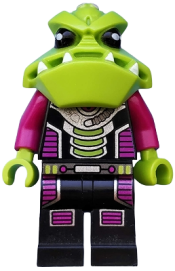 LEGO Alien Trooper minifigure