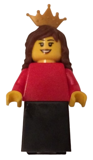 LEGO Löwenstein Queen / Princess set