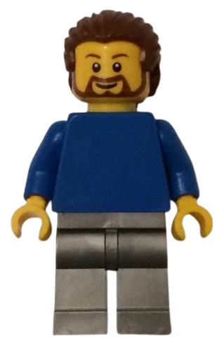 LEGO Löwenstein Knight / Man-at-Arms set