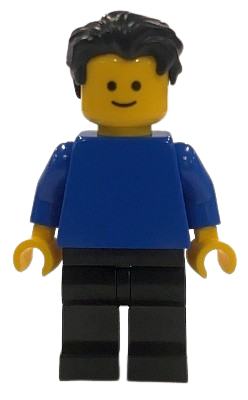 LEGO Bikes! Man set
